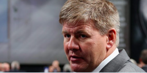 Bill Peters pourrait être CONGÉDIÉ DEMAIN...si...
