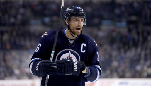 Blake Wheeler CANDIDAT pour le HART?