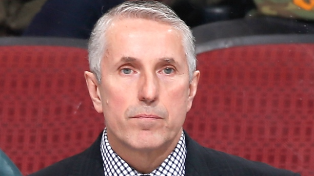 Bob Hartley doit faire ATTENTION en foutant toute la PRESSION sur Price.