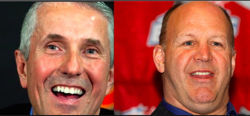  Bob Hartley espère être le prochain COACH du CH...