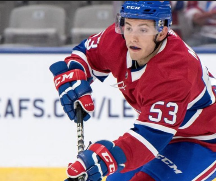 Bob Hartley ne croit pas à Victor Mete le NHLer...cette année..
