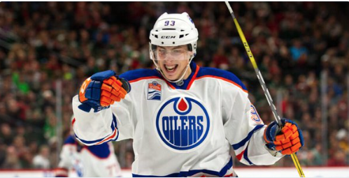 Bob McKenzie vient de dire à la radio que Ryan Nugent-Hopkins ne sera pas échangé.