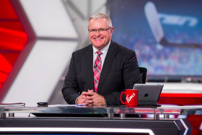 Bob McKenzie....Le confirme..