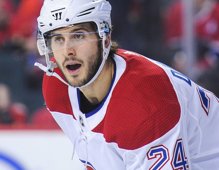 BON ÇA Y EST...Phillip Danault finaliste pour le Selke...