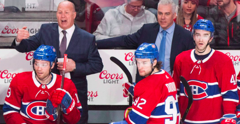 Bon MOVE de Claude Julien....