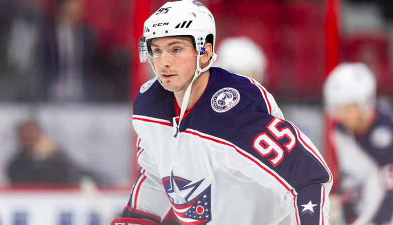 BONNE AFFAIRE que Matt Duchene ne restera pas à Columbus..