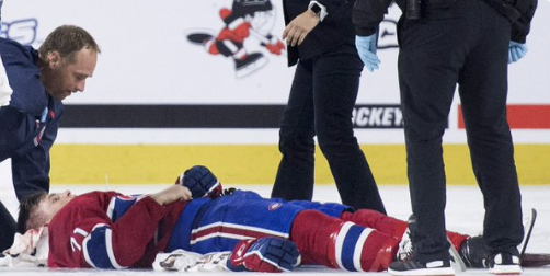 Bonne nouvelle pour Jake Evans...