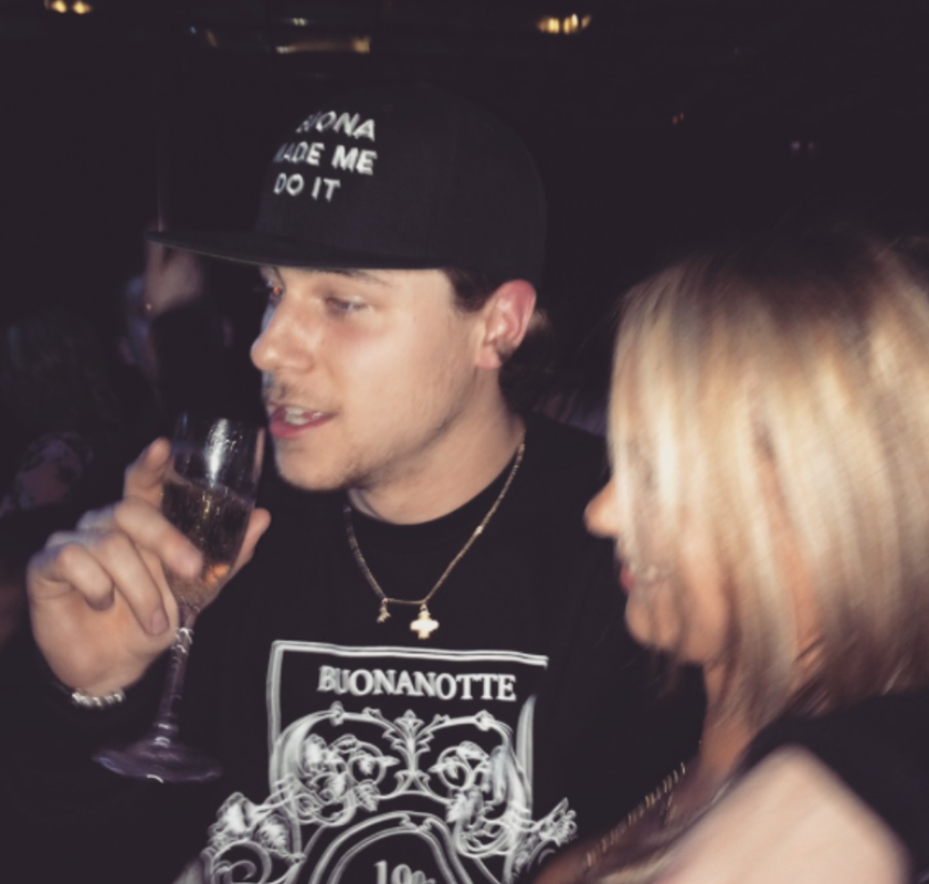 Bonne nouvelle...Nathan Beaulieu se souvient de plusieurs moments...