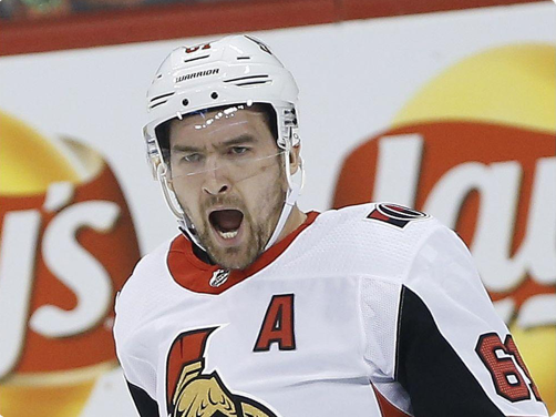 BOOM !!! Mark Stone est ÉCHANGÉ !!!