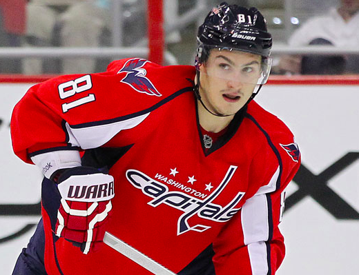 BOOM!!!! Orlov RESTE DANS LA LNH!!!!! MILLIONS BABY!!!!!