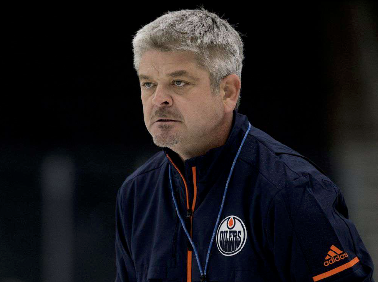 BOOM...Le coach des Oilers congédié !!!