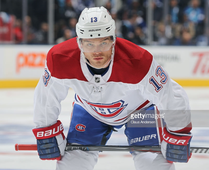 BOOM...Max Domi y prend goût...