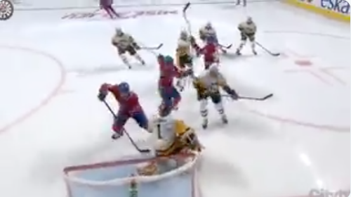 BOOM...Tatar le mérite en TA son premier but !!!