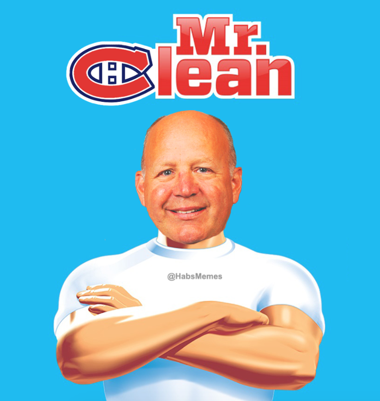 Boston a PEUR de Claude Julien!!!!