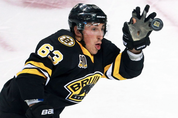 Brad Marchand est POSSÉDÉ par le DIABLE...