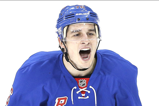 Brady Skjei à Montréal? New York a PEUR...