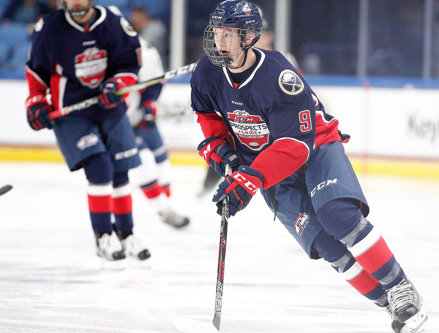 Brady Tkachuk à Montréal? On ne le veut pas...