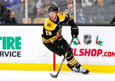 Brandon Carlo est DISPONIBLE à Boston...