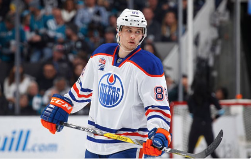 Brandon Davidson à Edmonton!!!! COMME PRÉVU BABY!!!!