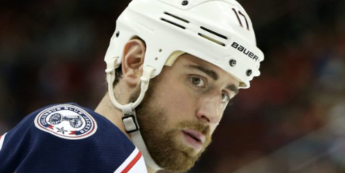 ​Brandon Dubinsky sera échangé en 2017-2018 selon le Columbus Dispatch...