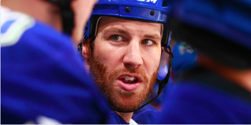 Brandon Prust joue à la VEDETTE...
