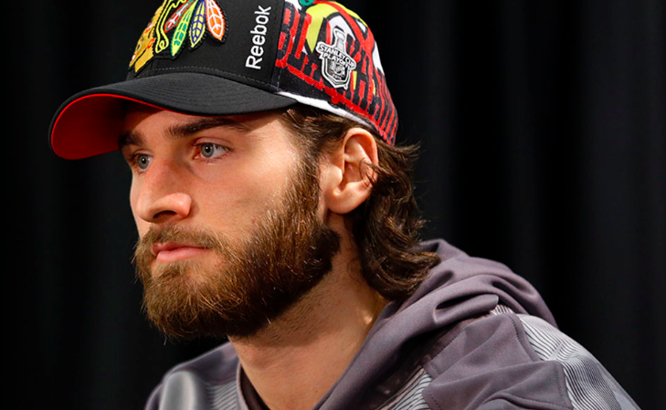 Brandon Saad à Montréal....et une compensation....