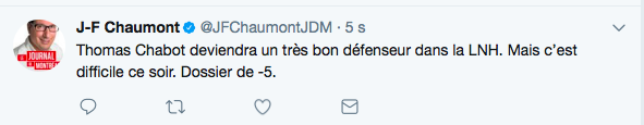 Bravo Guy Boucher..à force de TE CASSER ton jeune...