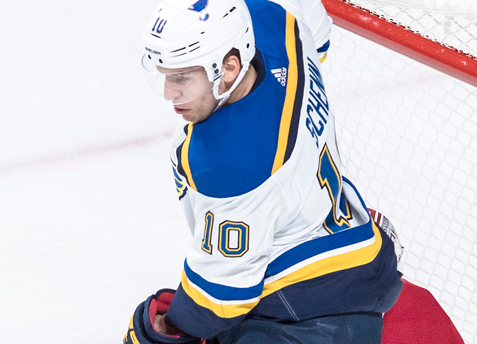 Brayden Schenn tout proche de Boston...