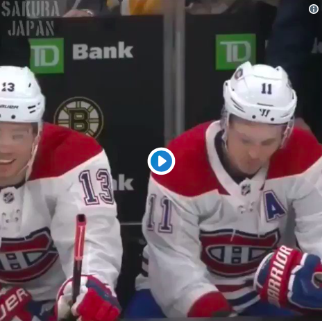 Brendan Gallagher ADORE ça TE TAPER SU'L CUL!!!!!