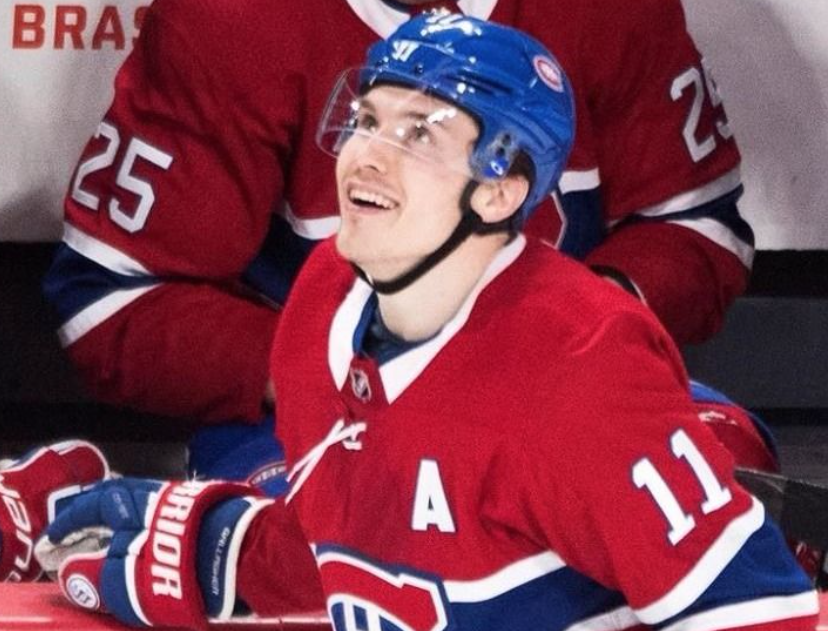 Brendan Gallagher aurait rapporté un choix de première ronde, un espoir et un autre élément à la date limite des transactions...