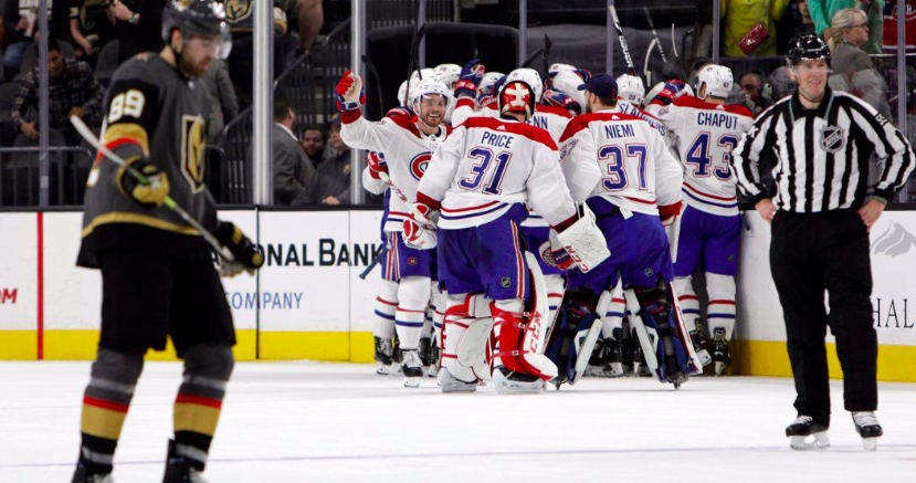 Brendan Gallagher critique les fans du Centre Bell....