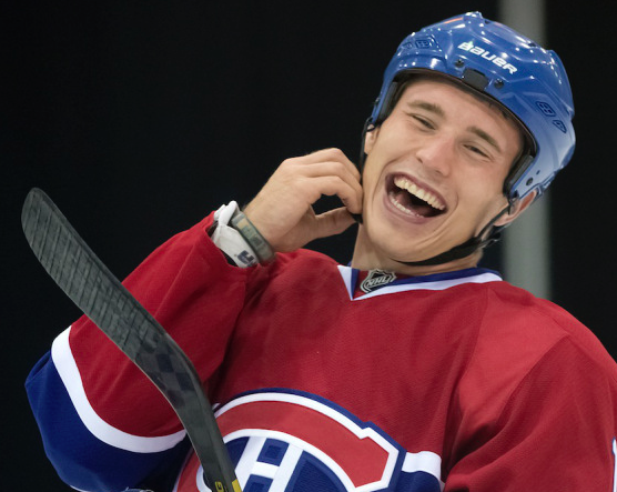 Brendan Gallagher est DISPONIBLE sur le marché!!!!!!!!!!!!! AYOYE!!!!!