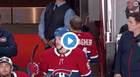 Brendan Gallagher est sur le marché!!!!!!!!!