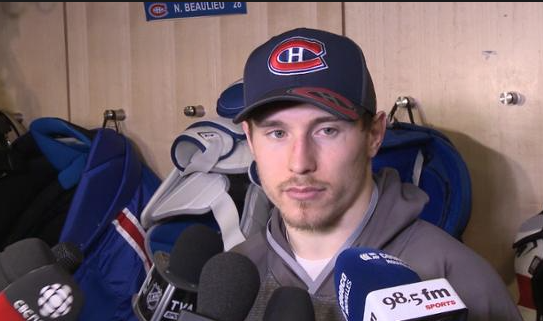 Brendan Gallagher HANDICAPÉ à VIE...