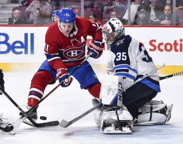 Brendan Gallagher, jure qu'il peut le refaire...