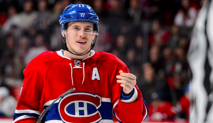 Brendan Gallagher le JOUEUR LE PLUS SOUS-PAYÉ de la LNH?