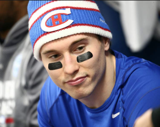 Brendan Gallagher MVP du CH selon THE HOCKEY NEWS..