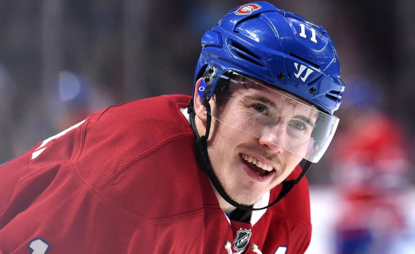 Brendan Gallagher pourrait bel et bien être échangé d'ici demain 15h...