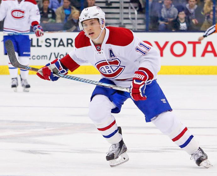 Brendan Gallagher va finir par manger une volée !!!