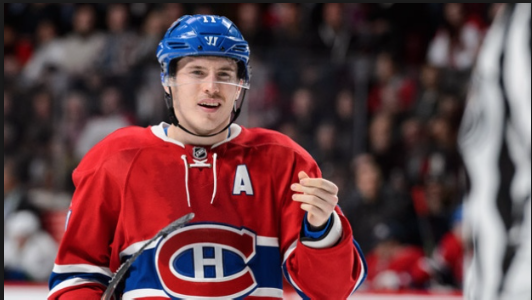  Brendan Gallagher vaut un CHOIX de PREMIÈRE RONDE sur le marché...AU MINIMUM...