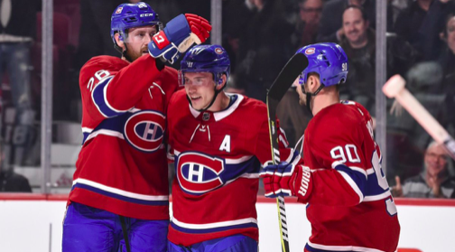Brendan Gallagher vs Brad Marchand...
