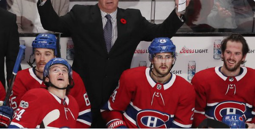Brendan Kelly, le PHIL CANTIN ANGLAIS..L'ENNEMI ANGLO de Marc Bergevin..