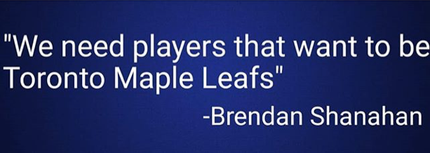 Brendan Shanahan commence à perdre patience...