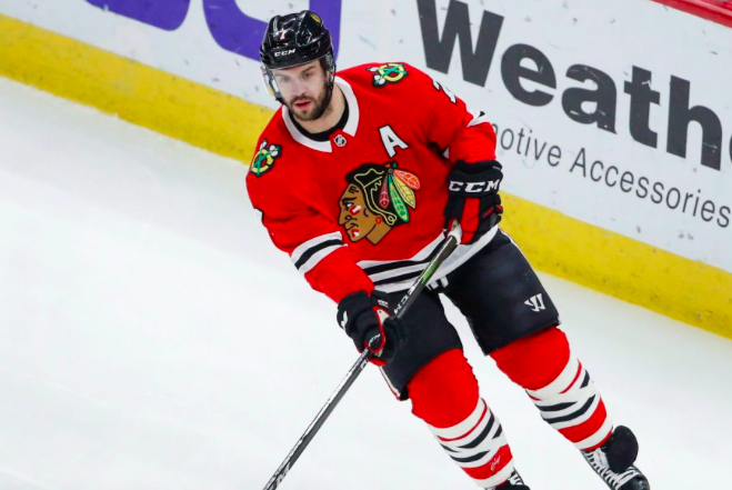 Brent Seabrook continue de traiter Elliotte Friedman de MENTEUR..