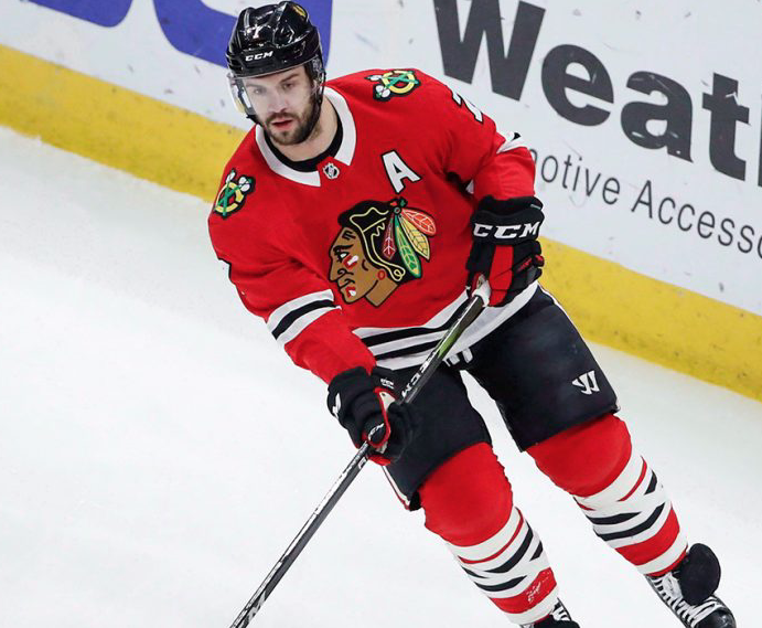 Brent Seabrook traite Elliotte Friedman de menteur...