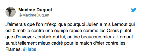 Brett Lernout...a été TRÈS BLESSÉ de la furie et des moqueries des fans et des journalistes à son endroit...
