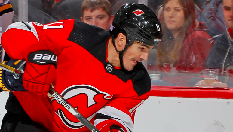 Brian Boyle à Montréal selon le STAR-LEDGER...