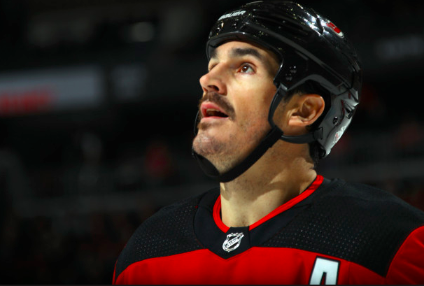 Brian Boyle fait bel et bien partie d'une course...ORIGINAL 6..