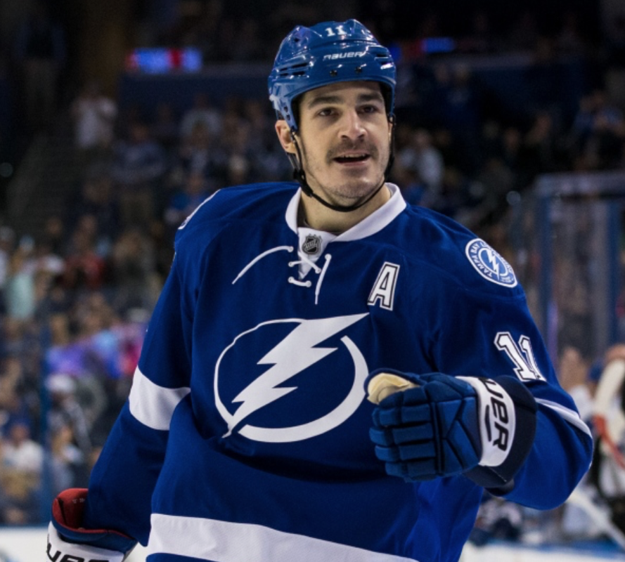 Brian Boyle intéresserait les Golden Knights...