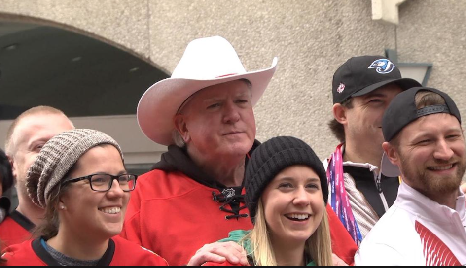  Brian Burke vient-il de nous dire que les Flames lançaient la serviette dans le dossier Pacioretty?